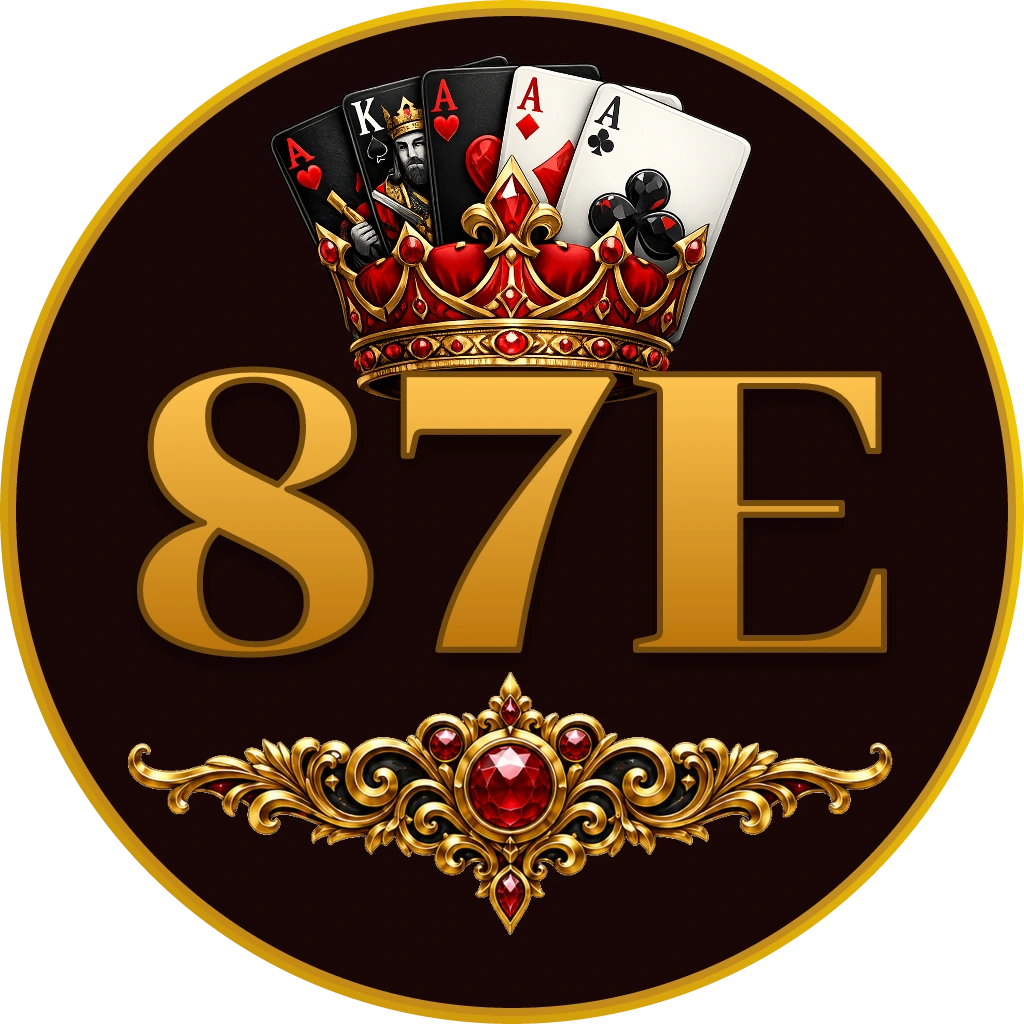 87E logo